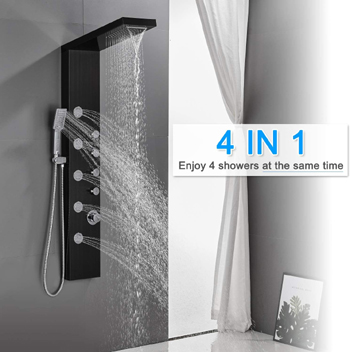 Body Spray Shower Panel